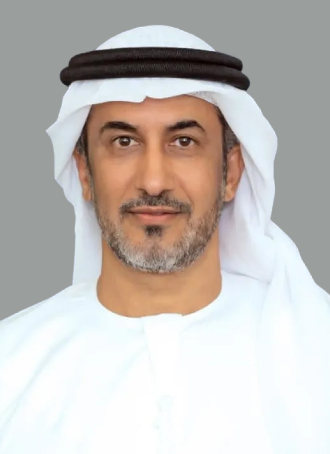His Excellency Saeed Bin Mubarak Al Hajeri